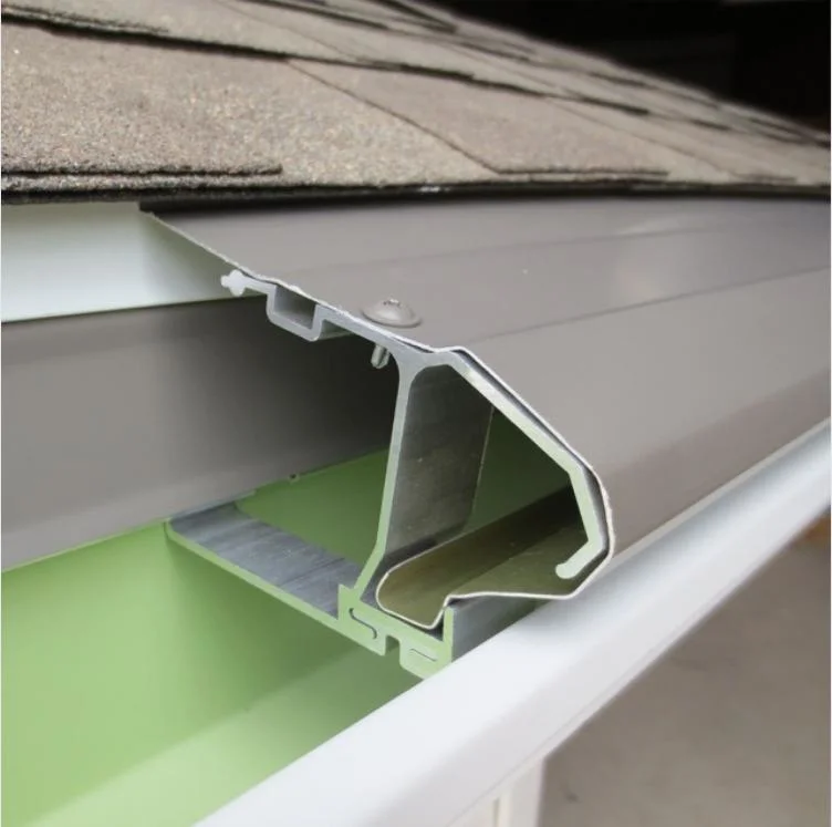 Gutters Downspouts Water Mesh Awning Gutter Guard for Filter