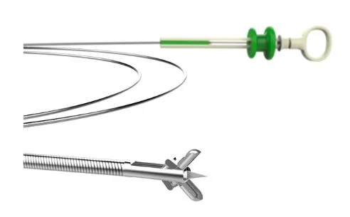 Disposable Endoscopic Pediatric Biopsy Forceps