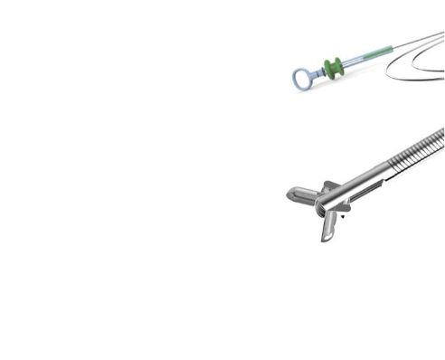 Disposable Endoscopic Pediatric Biopsy Forceps