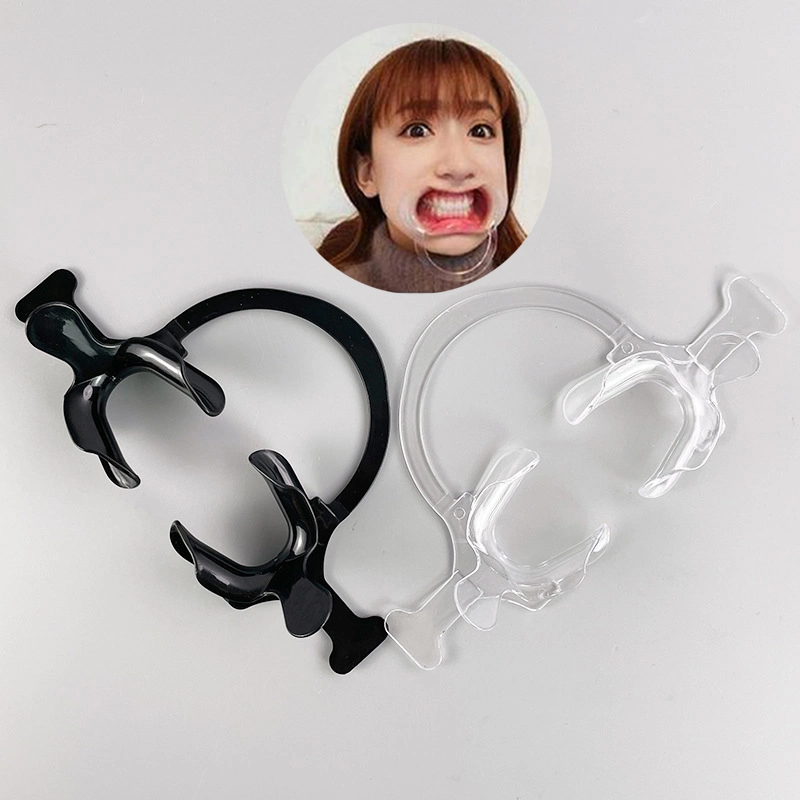 Dental Consumables S/M/L Mouth Opener Dental Cheek Retractor