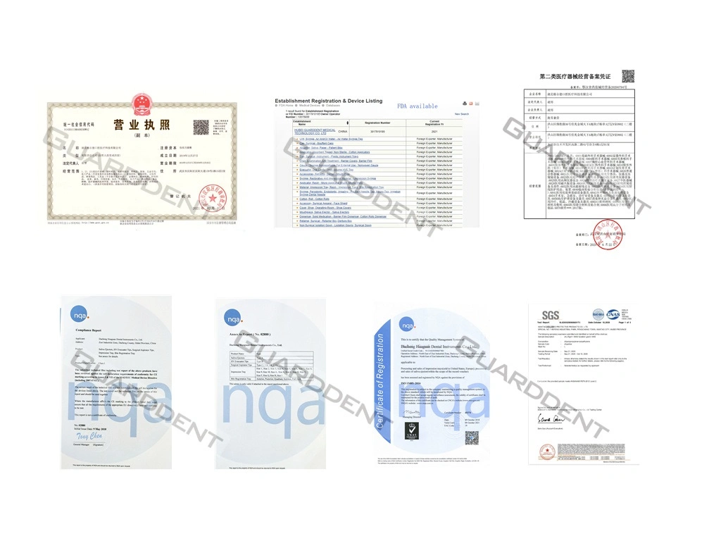 New Product Dental Clinic Sticky Sticks Dental Adhesive Tip Applicator