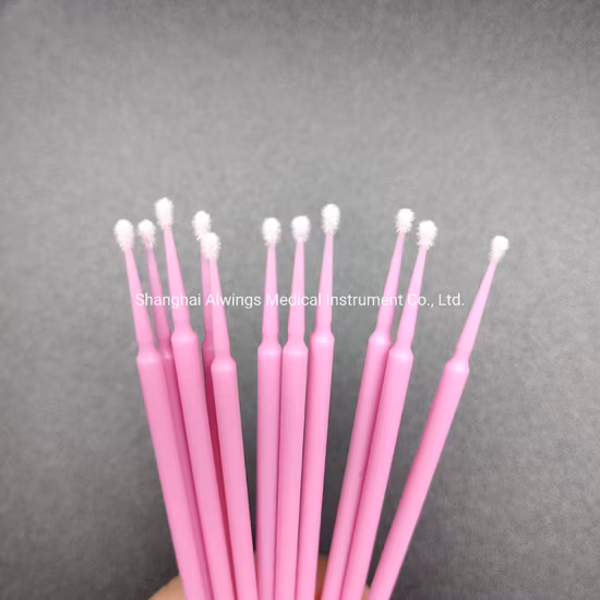 Bonding Stick Dental Sticky Applicators Used for Orthodontic Brake