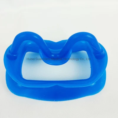 Écarteur de joues dentaires Ouvre-bouche en silicone doux et propre Ouvre-bouche intérieur de haute qualité