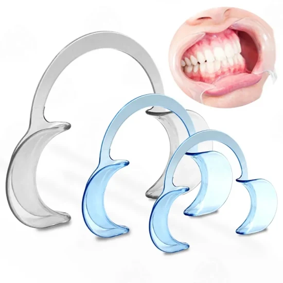 Ouvre-bouche Dentaire Autoclavable Intraoral Lip Teeth Whiten Cheek Retractor